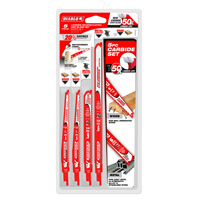 BLADE RECIP CARBIDE SET 5PC
