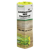 RESCUE TrapStik CBTS-BB6 Carpenter Bee Trap, Stick, Odorless, Hang Mounting