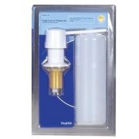 PP4801W SOAP DISPENSER WHITE