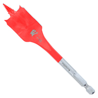 7/8 x 4 SPEEDemon Spade Bit