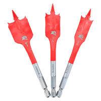 3 pc SPEEDemon Spade Bit Set