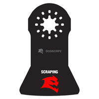 SCRAPER SET OSCLTNG STARLOCK