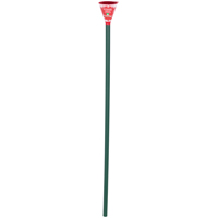 National Holidays HandiThings HT-300-12 Tree Funnel, Plastic, Green & Red,