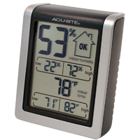 00613CASB THERM HUM/TEMP IN