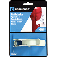 STEEL SPRING GRIP CLIP