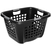 12019006 BSKT LNDRY BLK 2.1BU