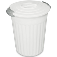 11368006 CAN UTILITY WHT 24 QT