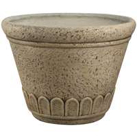ROUND PLANTER 13IN