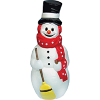 C5780 SNOWMAN 40"