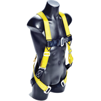 GUA-01701 HARNESS SFTY VE XL-XXL