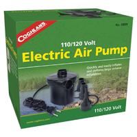 Air Pump 120v 0809