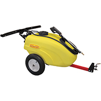 SPRAYER TOW 25GAL