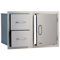25876 DOOR DRAWER COMBO
