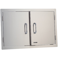 33568 DOUBLE DOOR GRILL