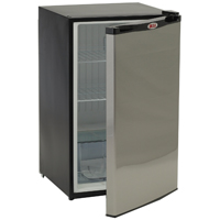 11001 FRIDGE SSTEEL FRONT PANE