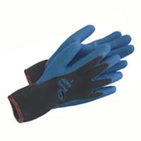 BOS-8439L ERGONOMIC GLOVES BLUE