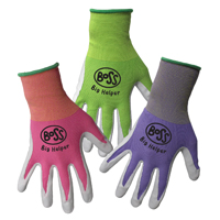 Gloves Nitrile Palm Children