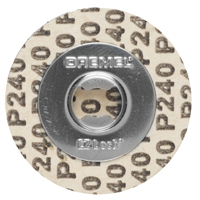 DISC SANDING 240GRIT