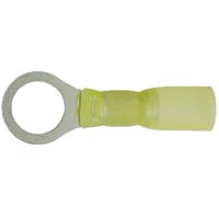 YELLOW RING TERMINAL 12-10AWG