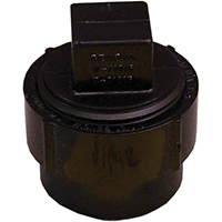 88615 CLEANOUT BODY W/PLUG 1.5