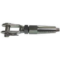 FORK JAW CABLE HANDRAILING 5PK