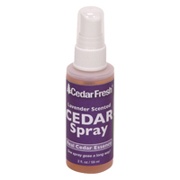84802 CEDAR&LAVENDER SPRAY 2OZ