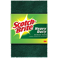 220-8-3M HD 6X9 SCOUR PAD 8PK