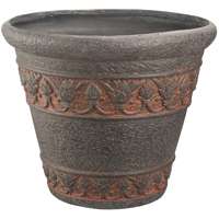 ROUND PLANTER 20IN