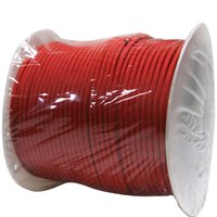 PARACORD RED 5/32X400FT PER FT