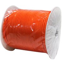 PARACORD ORANGE 5/32X400FT PER F