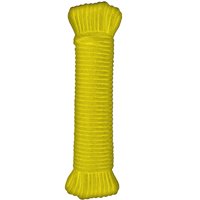 PARACORD YELLOW 5/32X50FT