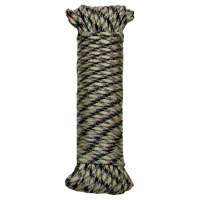 PARACORD CAMO 5/32X50FT