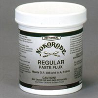 PASTE FLUX 4OZ REGULAR