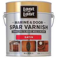 Varnish Marine/dr Spar Stn Sat