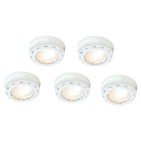 G9165-WHX-I 5LT XENON PUCK KIT