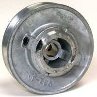 ZINC PULLEY 3-1/4X1/2