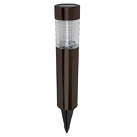 4-PACK BOLLARD SOLAR LIGHT