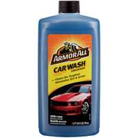 ARMOR ALL 25024 Car Wash, 24 fl-oz, Liquid, Characteristic