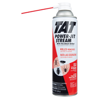 61276-9 TAT ROACH&ANT JET STRM