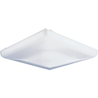 141HVA FIXTURE LPRFL SQ15IN