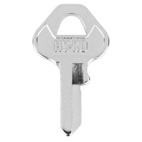 KEY BLANK PADLOCK ACE 88/20KB