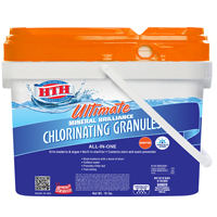 GRANULES CHLORINATING 18 LB