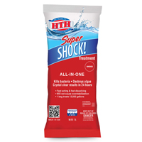 SHOCK SUPER TREATMENT POOL 1LB