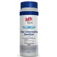 SANITIZER CHLORINATING SPA 2LB