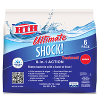 SHOCK ULT TREATMENT POOL6X1LB