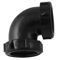 PPC55-5B COUPLING ELBOW 90 DEG