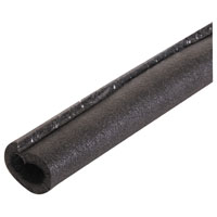 PIPE INSULATION FOAM 1-1/8X6FT