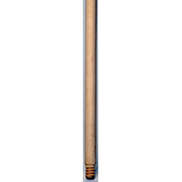 LA170S SANDED WD THREAD HANDLE
