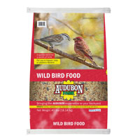 Audubon Park 10179 Wild Bird Food, 40 lb