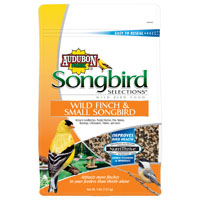 Audubon Park Songbird Selections 11978 Wild Bird Food; 4 lb